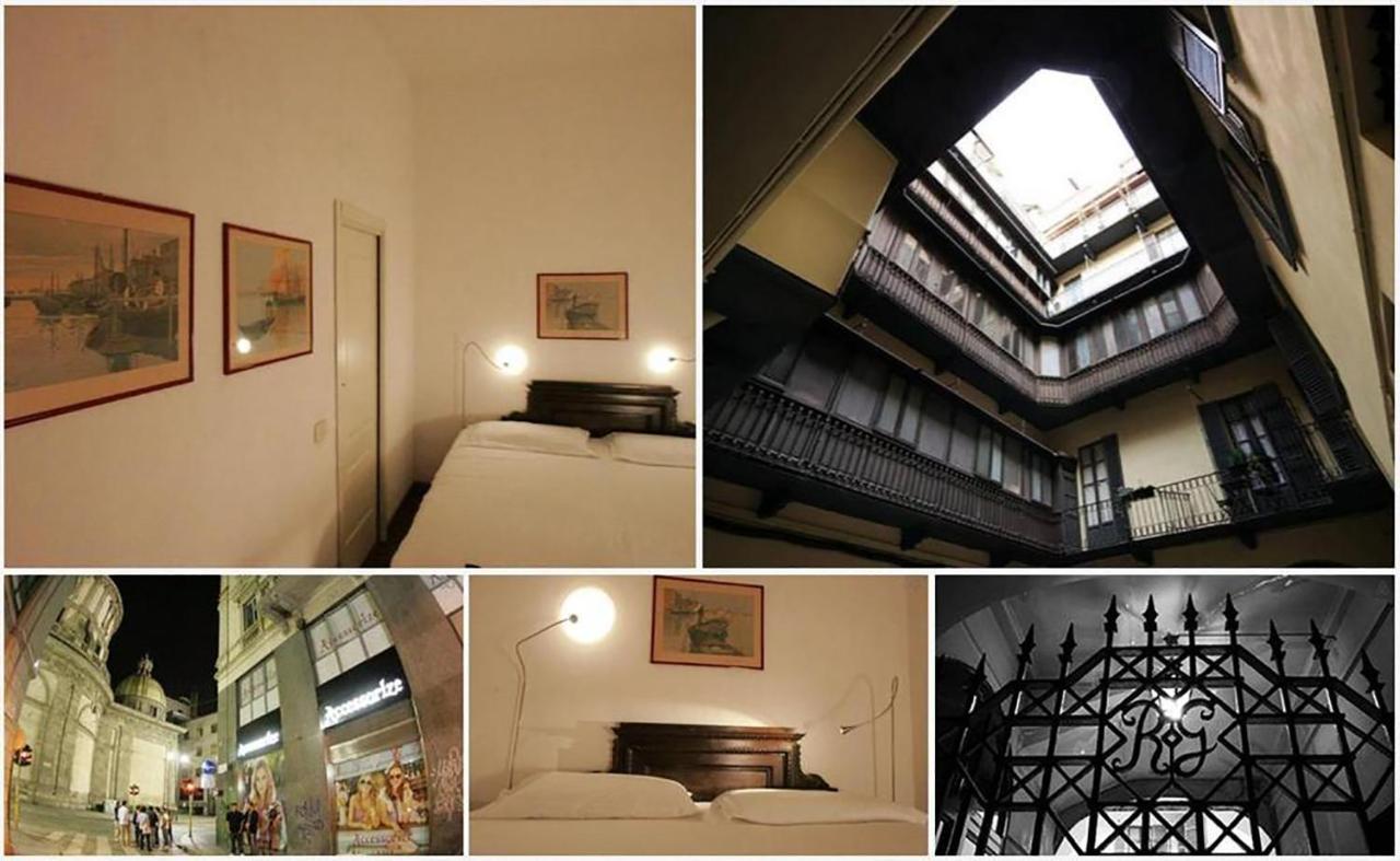 Casa Milano- Apartments And Rooms Exterior photo