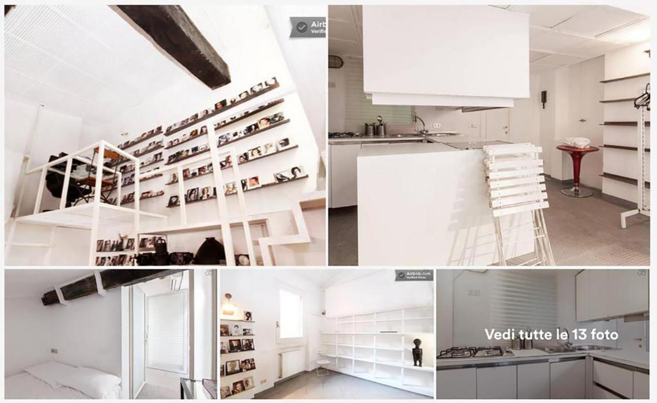 Casa Milano- Apartments And Rooms Exterior photo